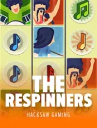 the respinners game logo