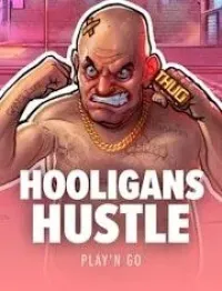 hooligans hustle game logo